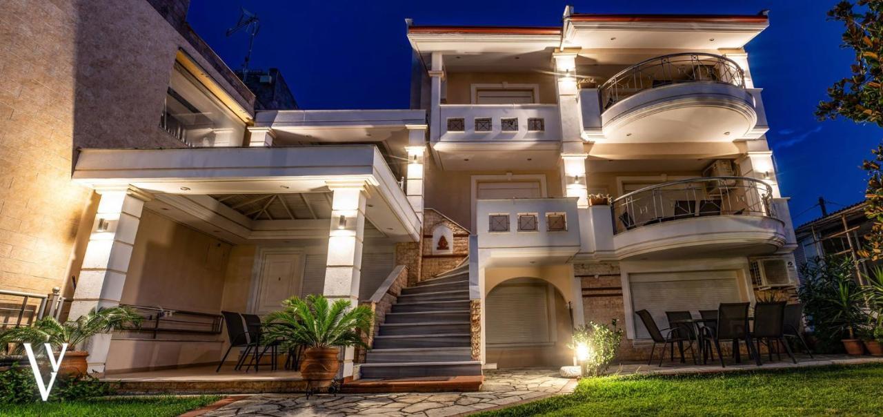 Villa Verano Asprovalta Exterior foto
