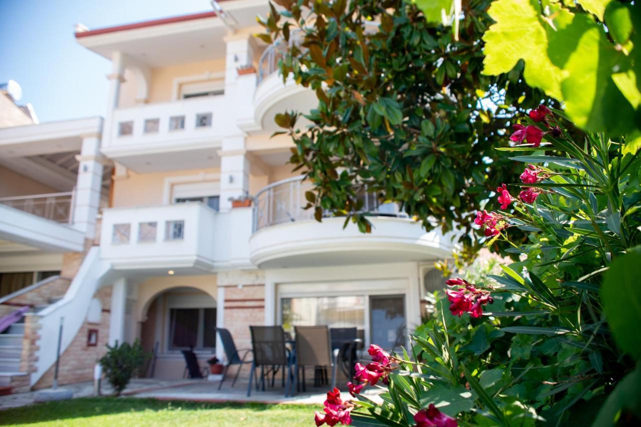Villa Verano Asprovalta Exterior foto