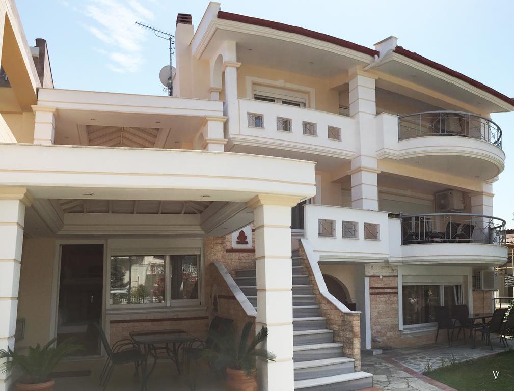 Villa Verano Asprovalta Exterior foto