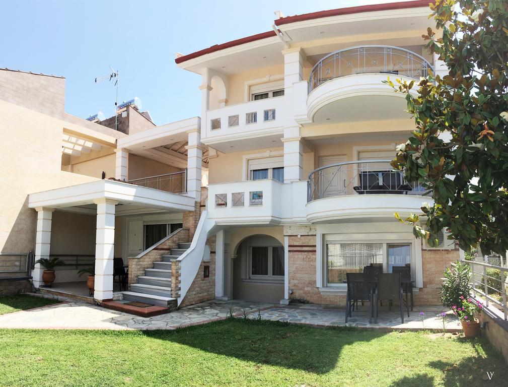 Villa Verano Asprovalta Exterior foto