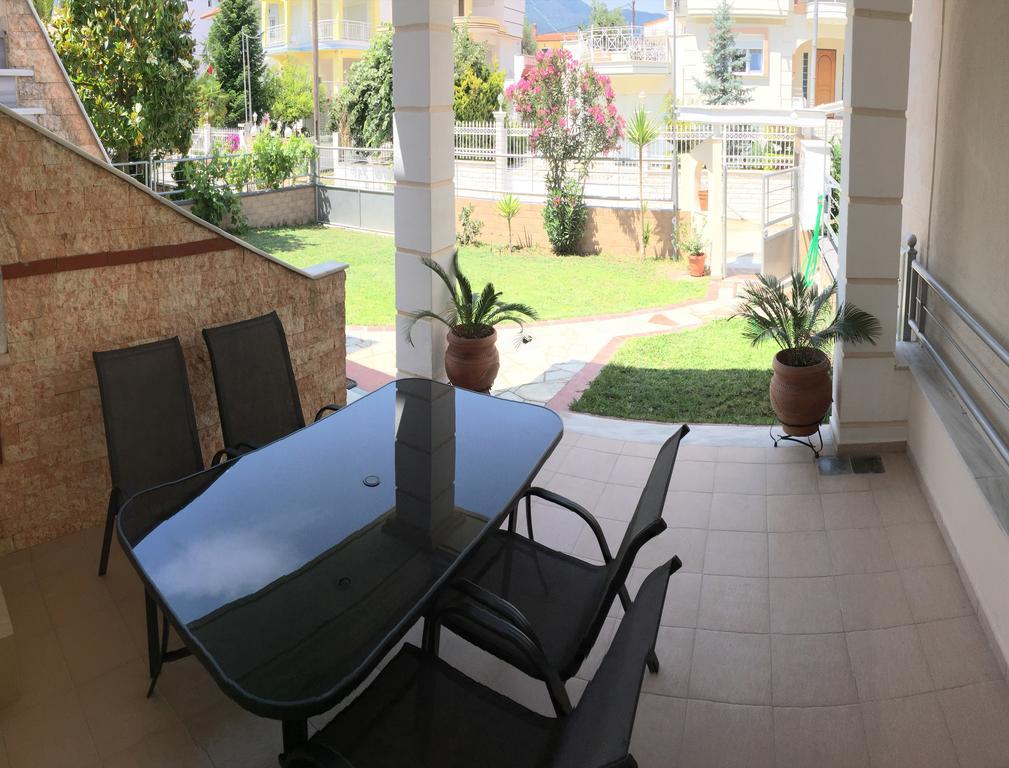 Villa Verano Asprovalta Exterior foto